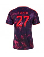 Bayern Munich Konrad Laimer #27 Alternativní Dres pro Dámské 2026-27 Krátký Rukáv